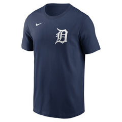 Tarik Skubal Detroit Tigers Nike Home Name & Number T-Shirt discount