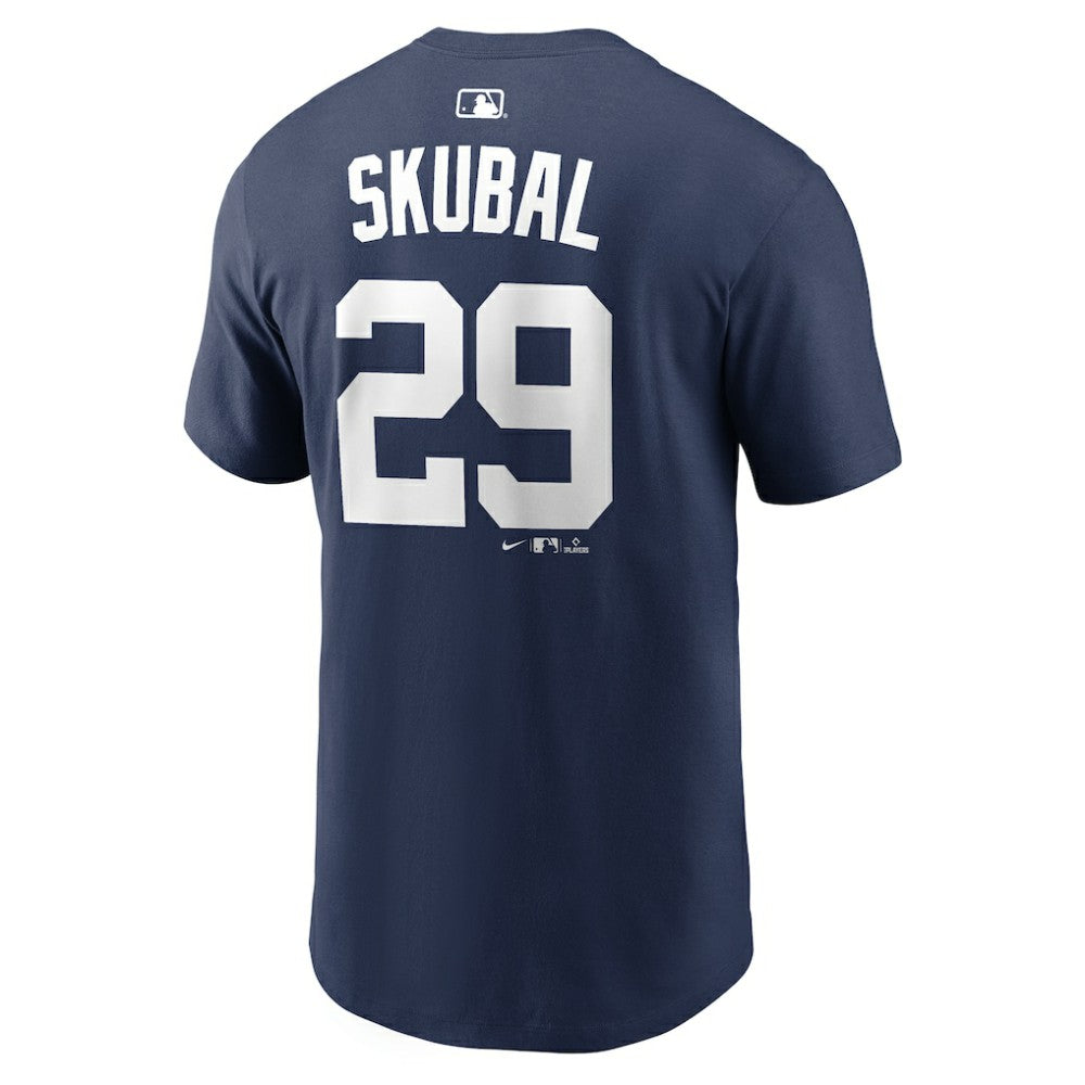 Tarik Skubal Detroit Tigers Nike Home Name & Number T-Shirt discount