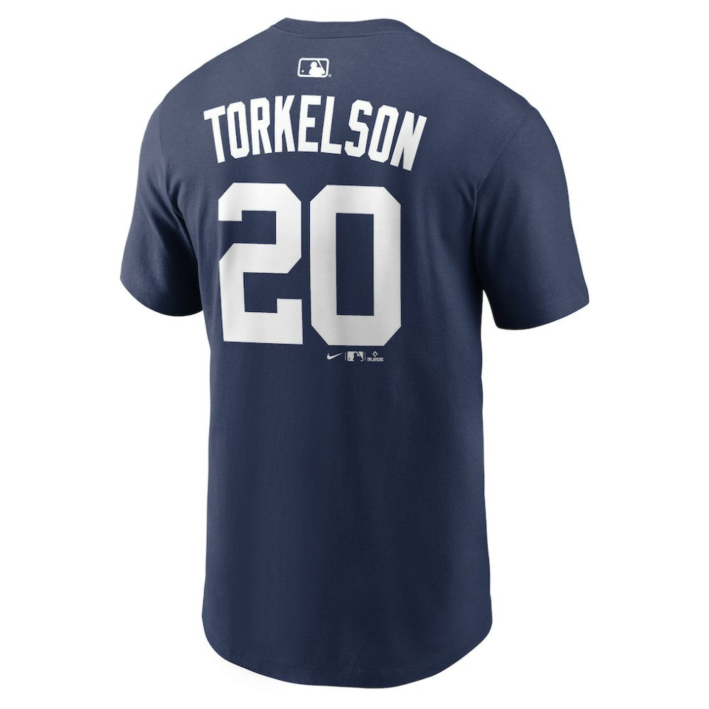 Spencer Torkelson Detroit Tigers Nike Home Name & Number T-Shirt for sale