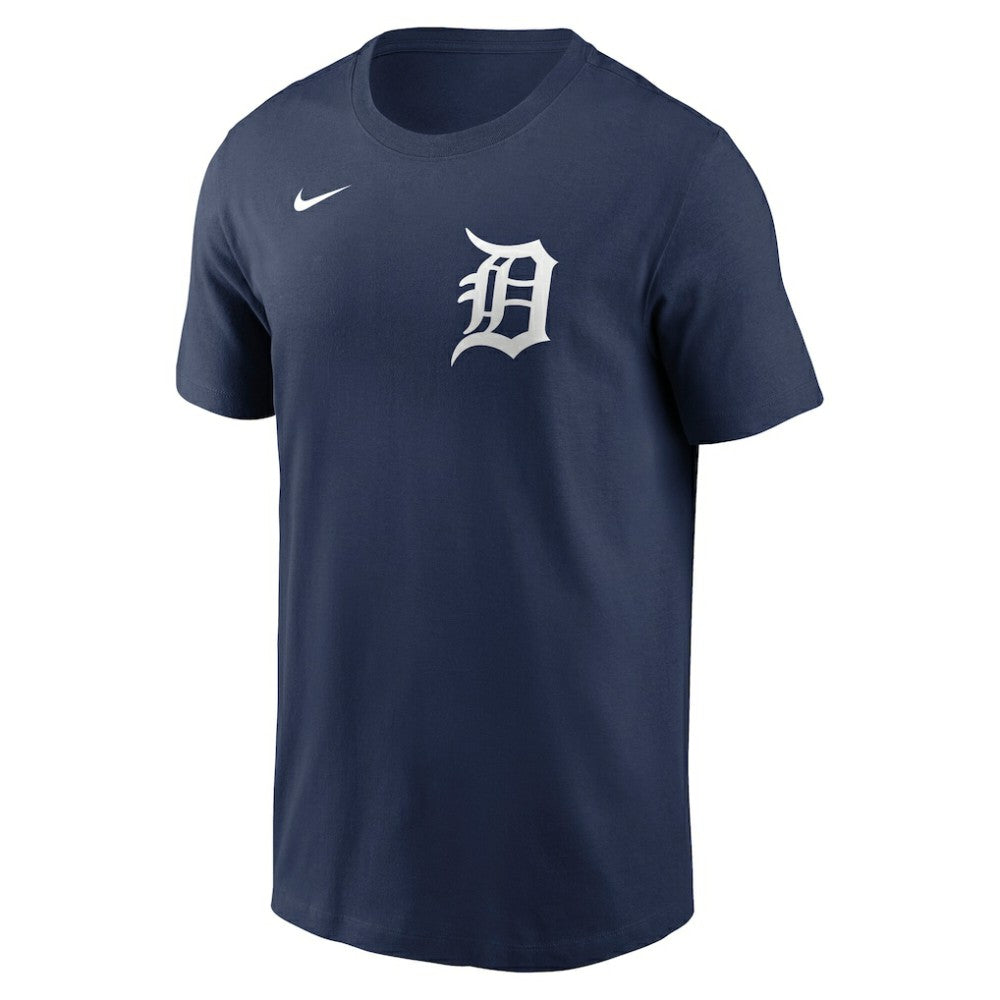 Riley Greene Detroit Tigers Nike Home Name & Number T-Shirt for sale