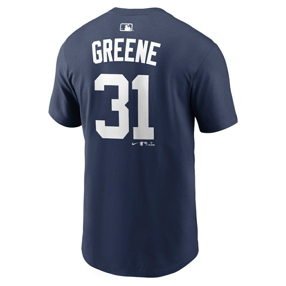 Riley Greene Detroit Tigers Nike Home Name & Number T-Shirt for sale