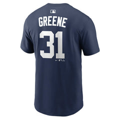 Riley Greene Detroit Tigers Nike Home Name & Number T-Shirt for sale