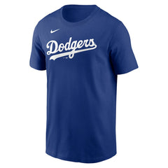 Freddie Freeman Los Angeles Dodgers Nike Home Name & Number T-Shirt Lifestyle