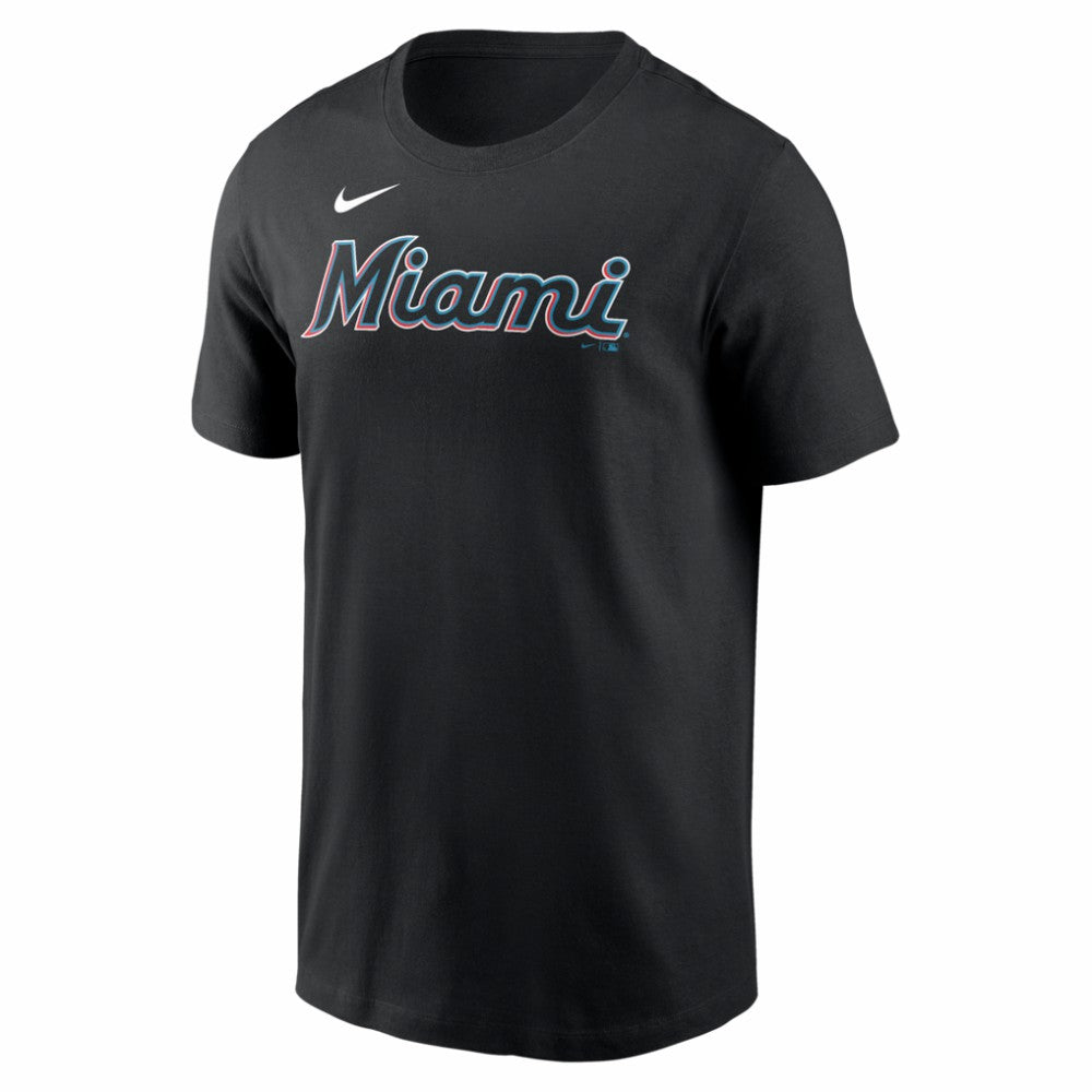 Sandy Alcantara Miami Marlins Nike Home Name & Number T-Shirt for sale