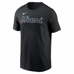 Sandy Alcantara Miami Marlins Nike Home Name & Number T-Shirt for sale
