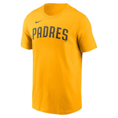 Fernando Tatis Jr. San Diego Padres Nike Name & Number T-Shirt Online