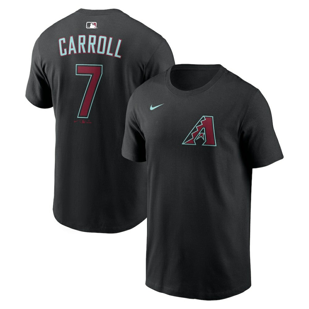 Corbin Carroll Arizona Diamondbacks Nike Name & Number T-Shirt for sale