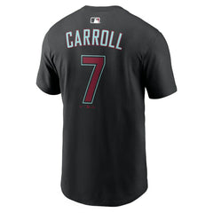 Corbin Carroll Arizona Diamondbacks Nike Name & Number T-Shirt for sale