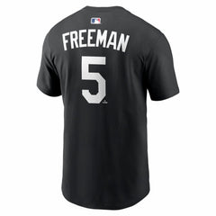 Freddie Freeman Los Angeles Dodgers Nike Name & Number T-Shirt Near Me