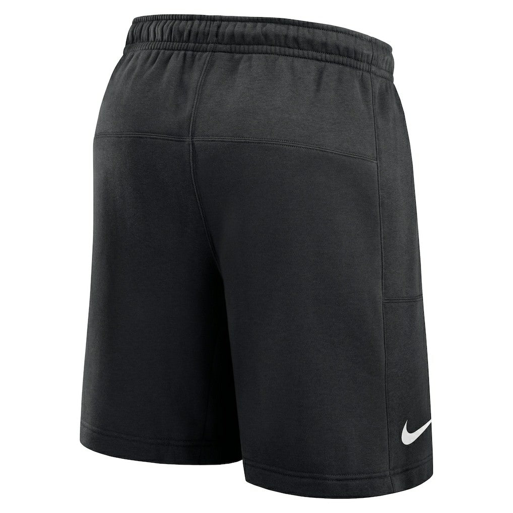 Cincinnati Bengals Arched Kicker Shorts Black - Nike