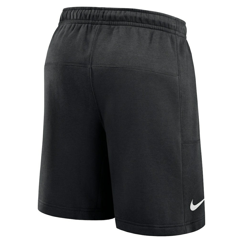 Cincinnati Bengals Arched Kicker Shorts Black - Nike