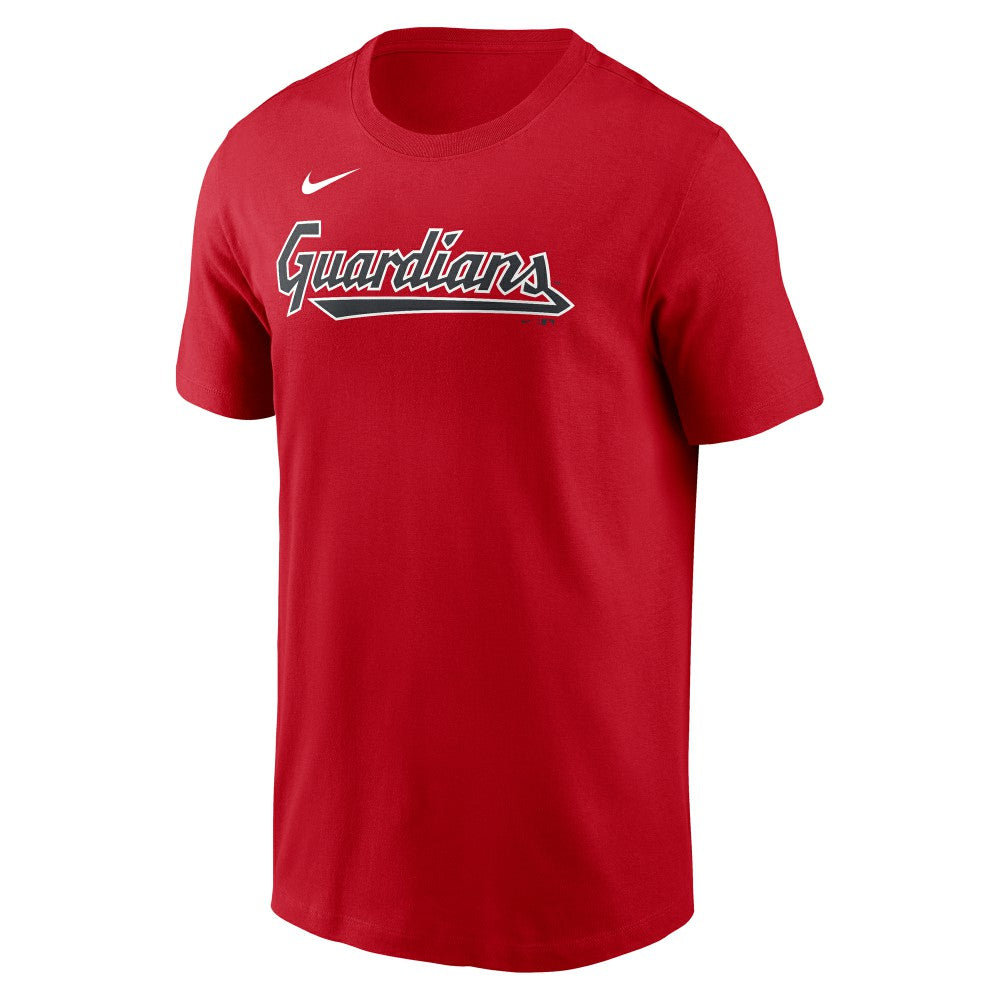 José Ramírez Cleveland Guardians Nike Name & Number T-Shirt Clearance