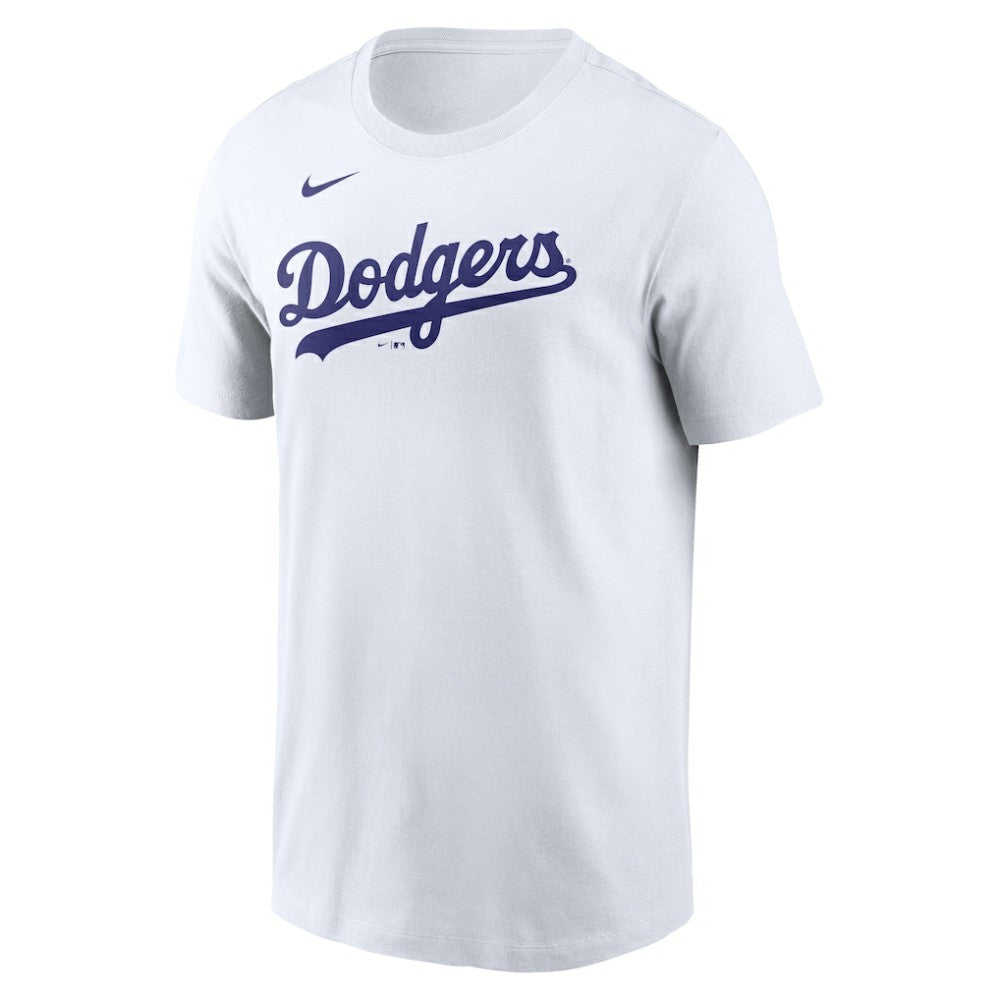 Shohei Ohtani Los Angeles Dodgers Nike Name & Number T-Shirt Sale