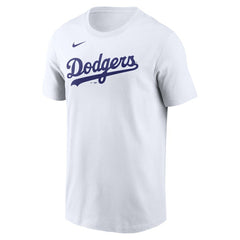 Shohei Ohtani Los Angeles Dodgers Nike Name & Number T-Shirt Sale