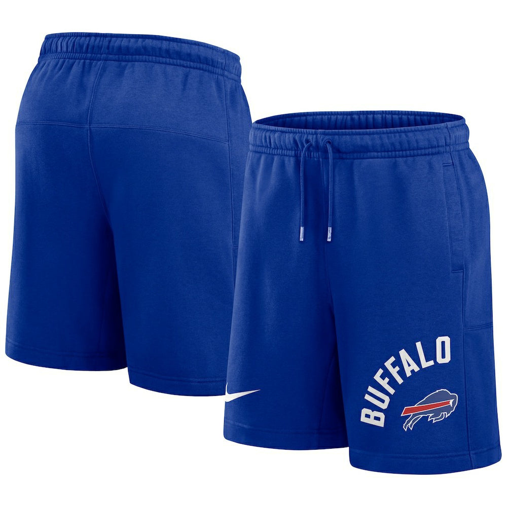 Buffalo Bills Arched Kicker Shorts Royal - Nike