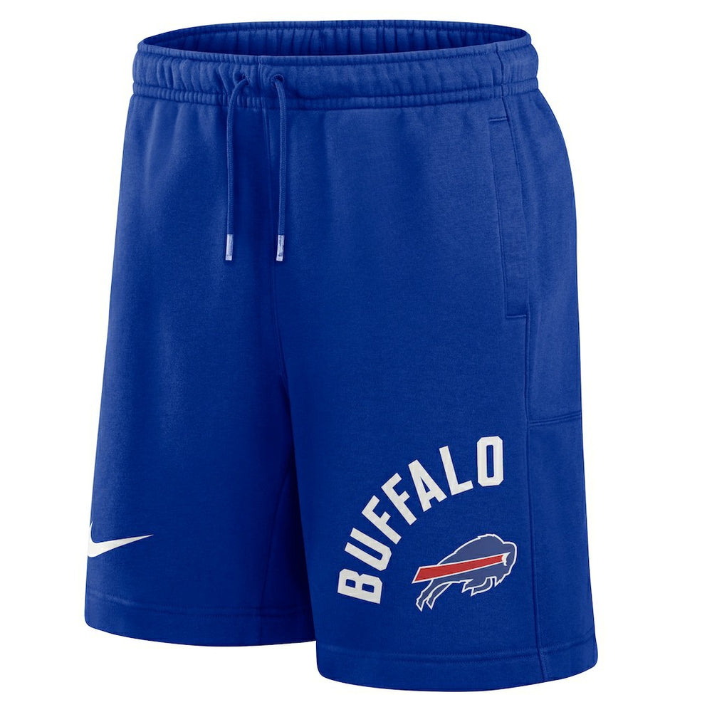 Buffalo Bills Arched Kicker Shorts Royal - Nike