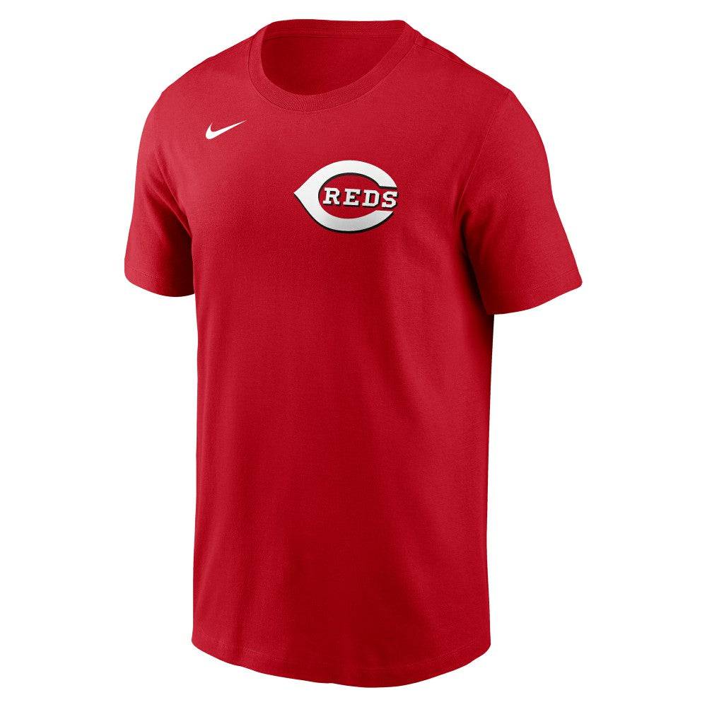 Elly De La Cruz Cincinnati Reds Nike Home Name & Number T-Shirt Clearance