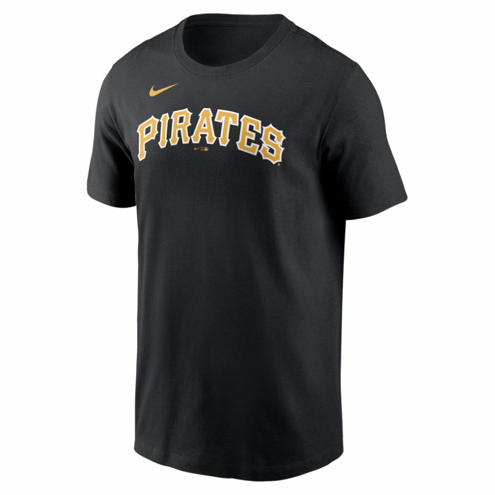Paul Skenes Pittsburgh Pirates Nike Home Name & Number T-Shirt Near Me