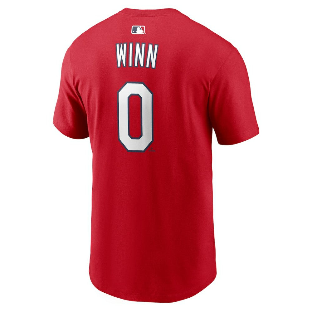 Masyn Winn St. Louis Cardinals Nike Home Name & Number T-Shirt On Sale