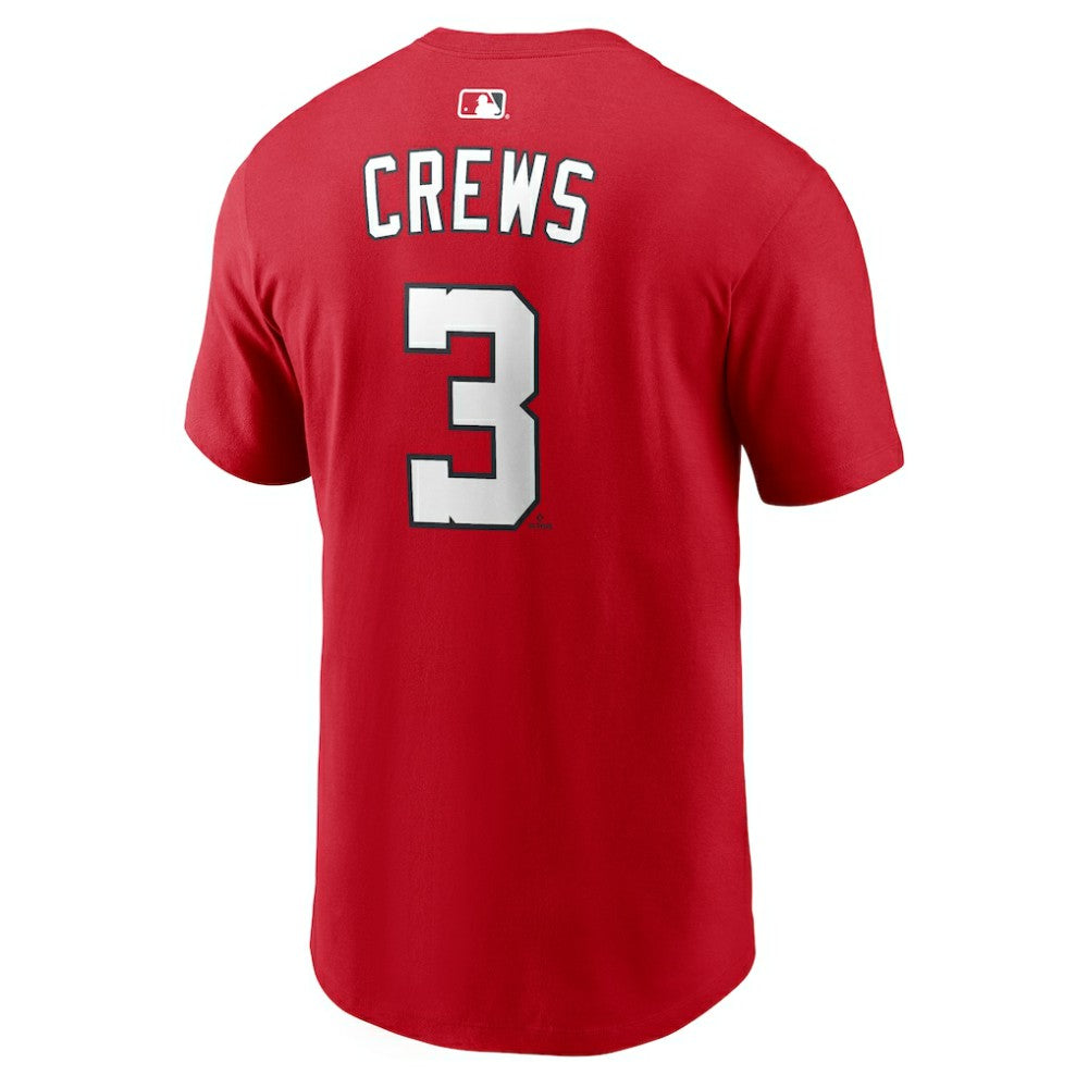 Dylan Crews Washington Nationals Nike Home Name & Number T-Shirt Near Me