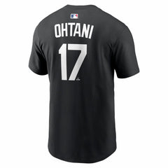 Shohei Ohtani Los Angeles Dodgers Nike Name & Number T-Shirt On Sale