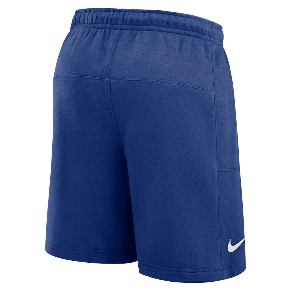 New York Giants Arched Kicker Shorts Royal - Nike