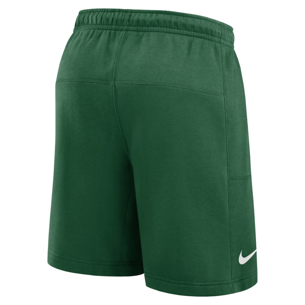 New York Jets Arched Kicker Shorts Green - Nike