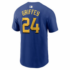 Ken Griffey Jr. Seattle Mariners Nike City Connect Name & Number T-Shirt Near Me