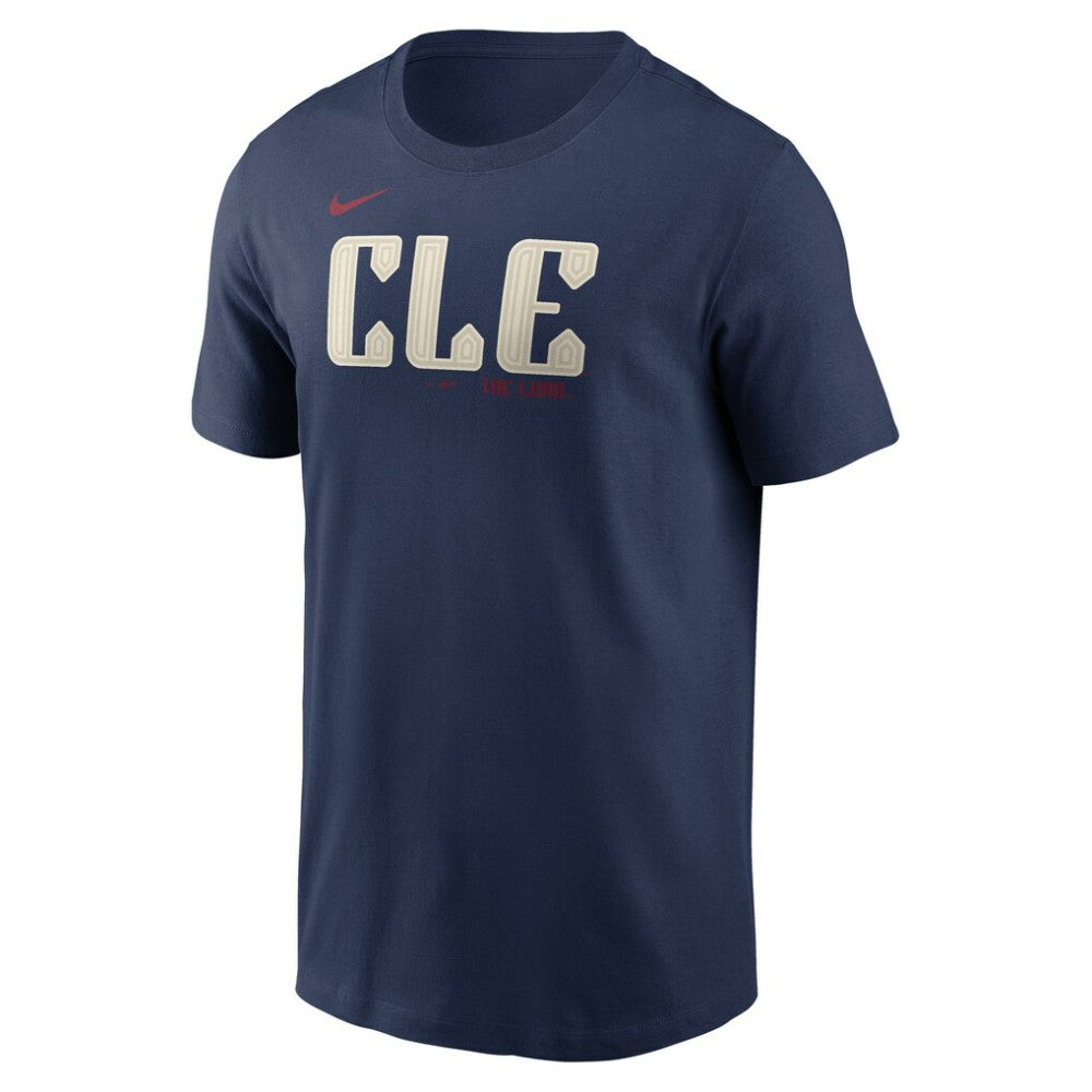José Ramírez Cleveland Guardians Nike City Connect Name & Number T-Shirt for sale