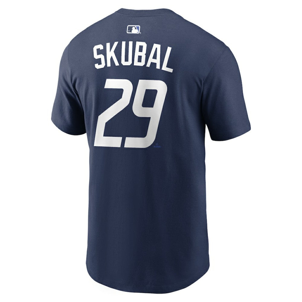 Tarik Skubal Detroit Tigers Nike City Connect Name & Number T-Shirt On Sale