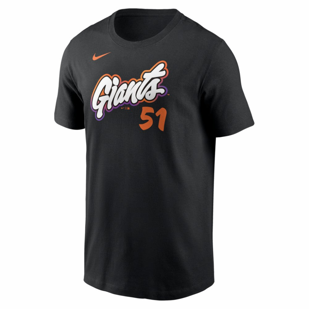 Jung Hoo Lee San Francisco Giants Nike City Connect Name & Number T-Shirt On Sale