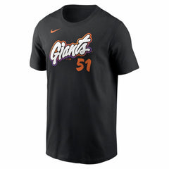 Jung Hoo Lee San Francisco Giants Nike City Connect Name & Number T-Shirt On Sale