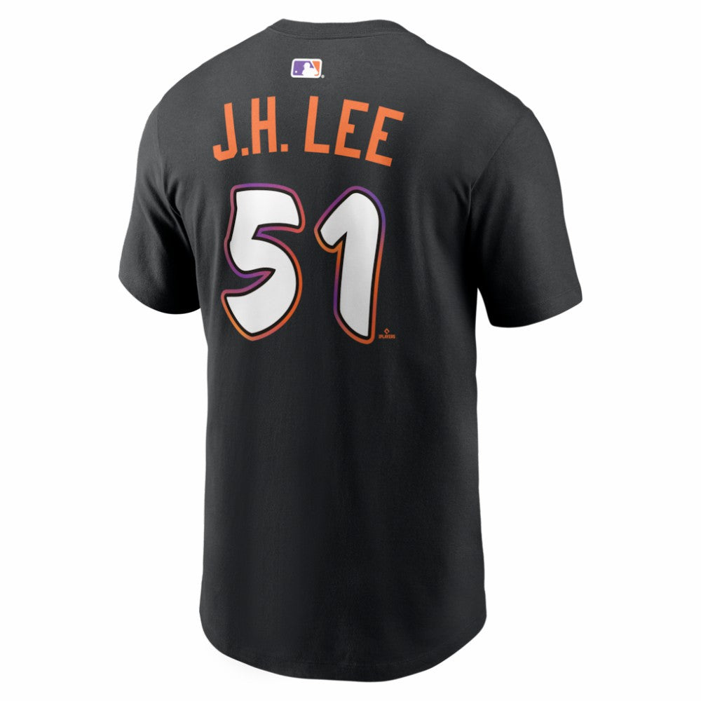 Jung Hoo Lee San Francisco Giants Nike City Connect Name & Number T-Shirt On Sale