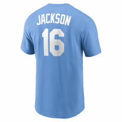 Bo Jackson Kansas City Royals Nike Cooperstown Collection Name & Number T-Shirt Online
