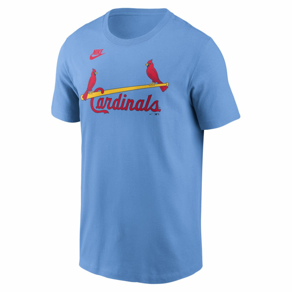 Ozzie Smith St. Louis Cardinals Nike Cooperstown Collection Name & Number T-Shirt Near Me