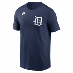 Miguel Cabrera Detroit Tigers Nike Cooperstown Collection Name & Number T-Shirt Clearance
