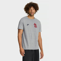 St. Louis Cardinals Nike Cooperstown 2-Hit T-Shirt Sale
