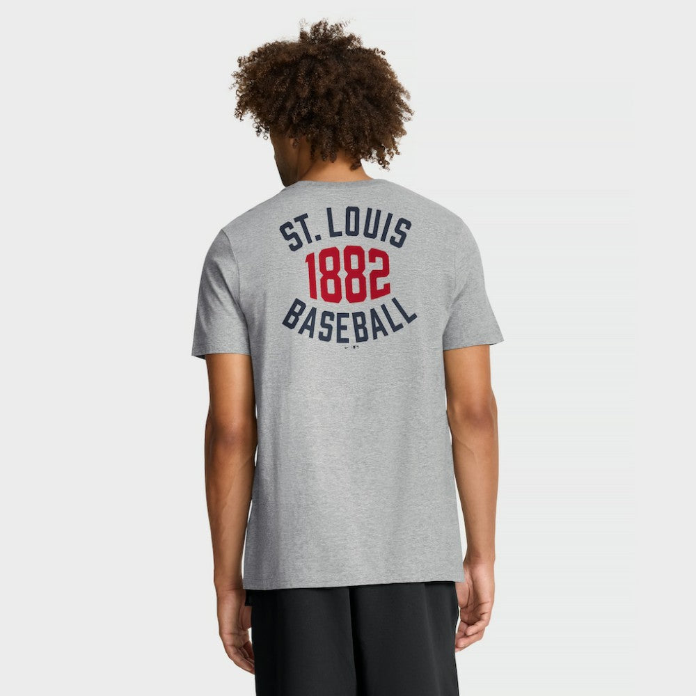 St. Louis Cardinals Nike Cooperstown 2-Hit T-Shirt Sale