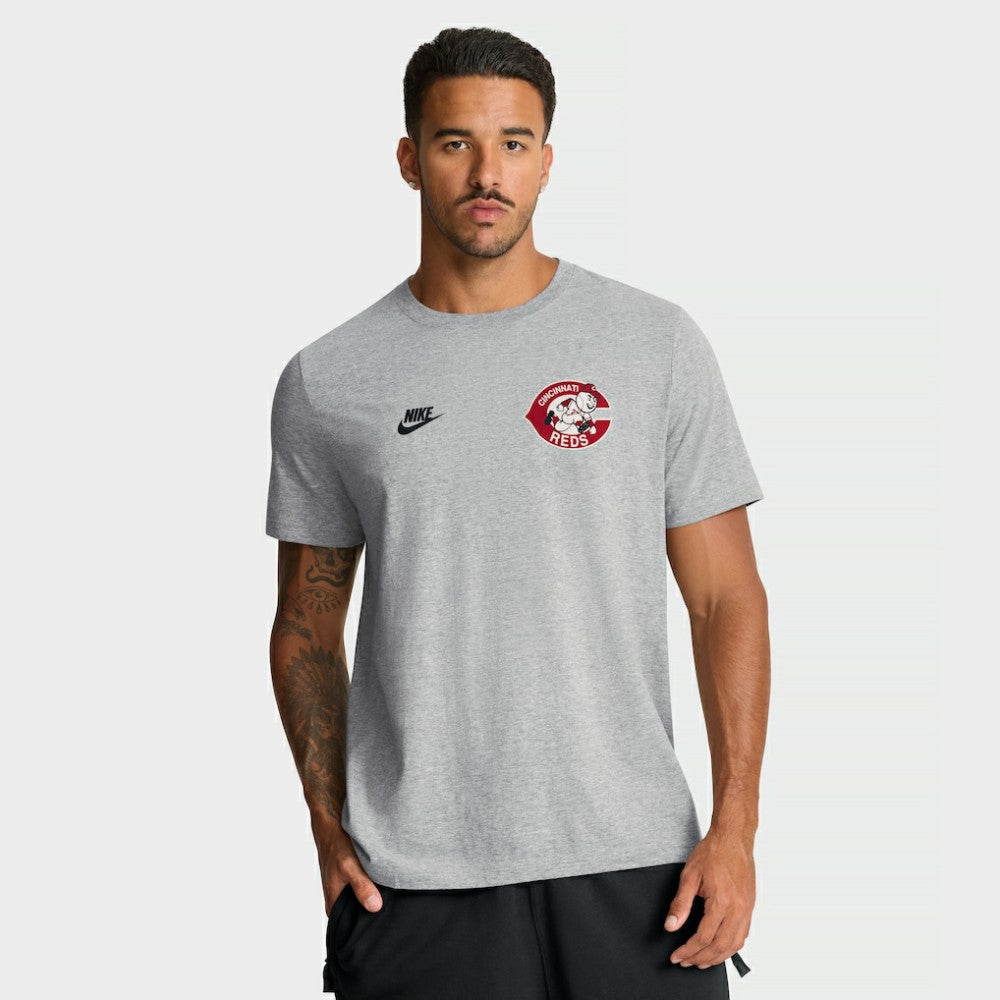 Cincinnati Reds Nike Cooperstown 2-Hit T-Shirt Clearance