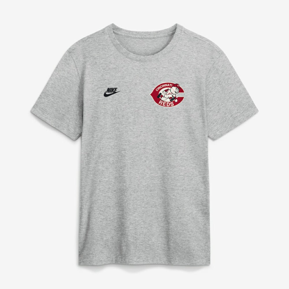 Cincinnati Reds Nike Cooperstown 2-Hit T-Shirt Clearance