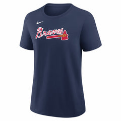 Austin Riley Atlanta Braves Nike Women's Name & Number T-Shirt for sale