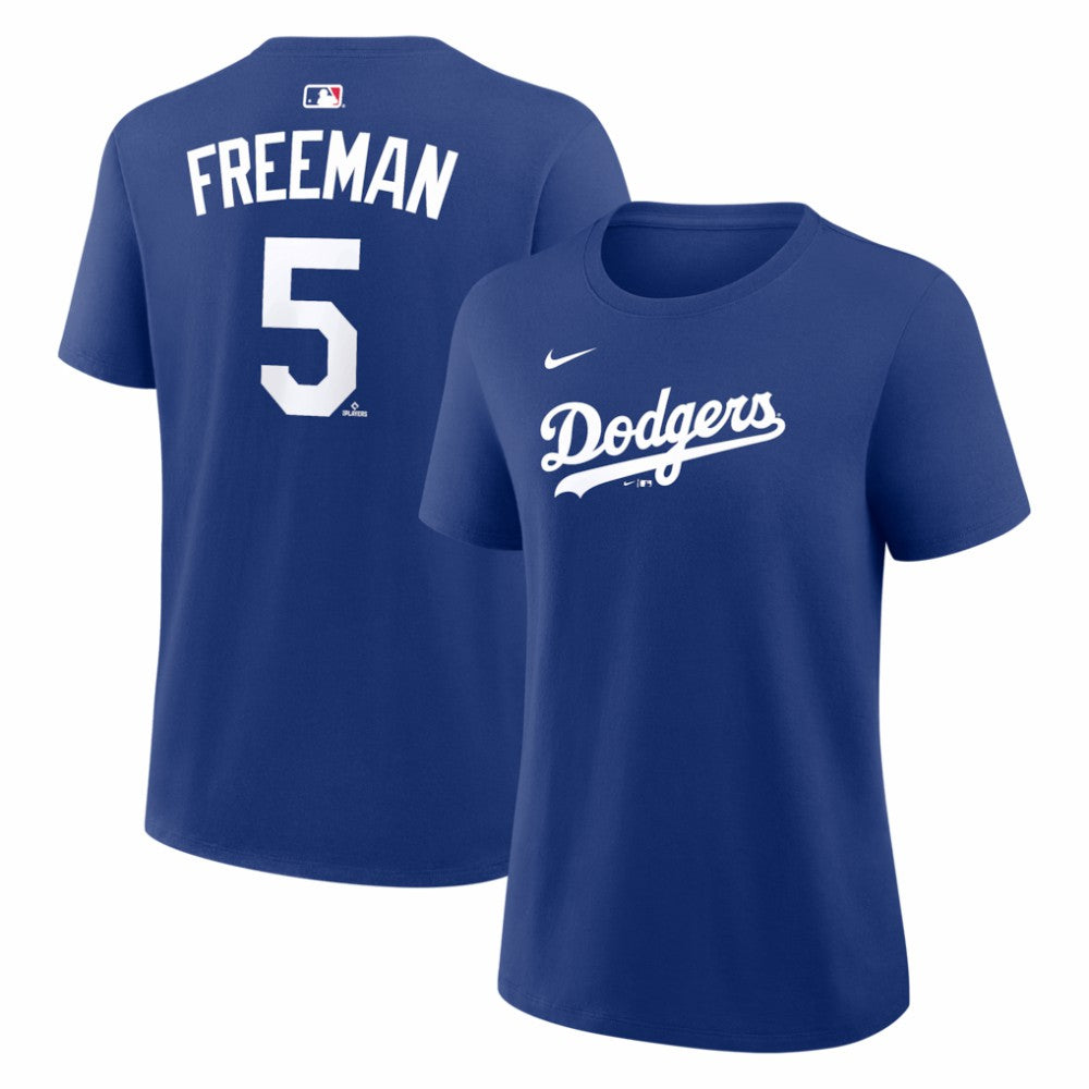 Freddie Freeman Los Angeles Dodgers Nike Women's Name & Number T-Shirt Near Me
