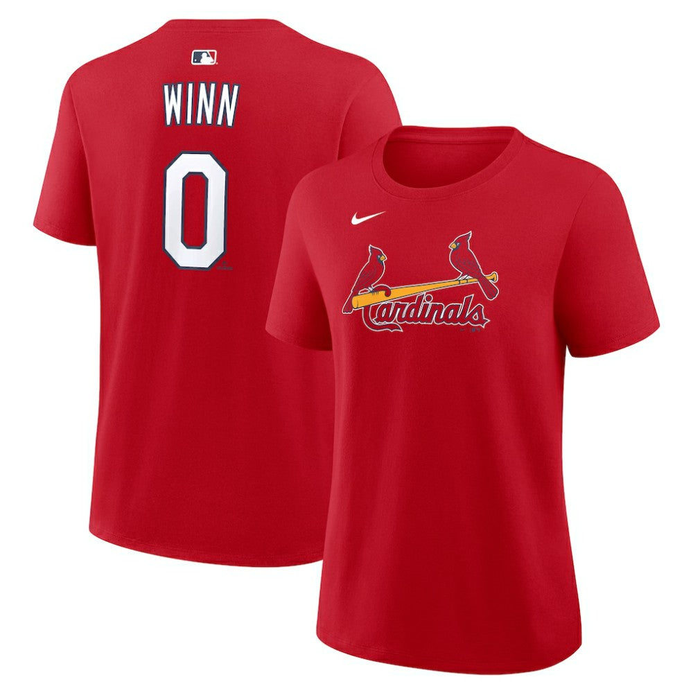 Masyn Winn St. Louis Cardinals Nike Women's Name & Number T-Shirt Online