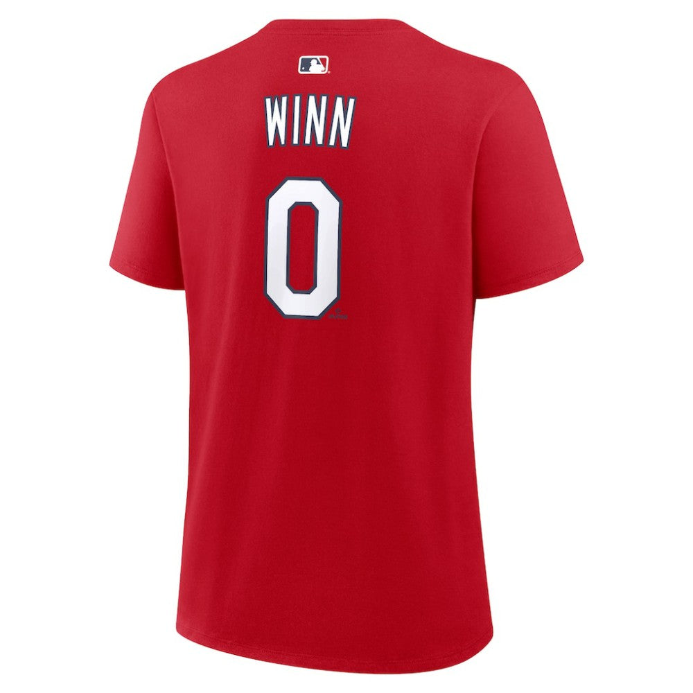 Masyn Winn St. Louis Cardinals Nike Women's Name & Number T-Shirt Online