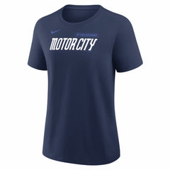 Tarik Skubal Detroit Tigers Nike Women's City Connect Name & Number T-Shirt Lifestyle
