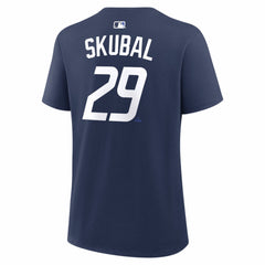 Tarik Skubal Detroit Tigers Nike Women's City Connect Name & Number T-Shirt Lifestyle