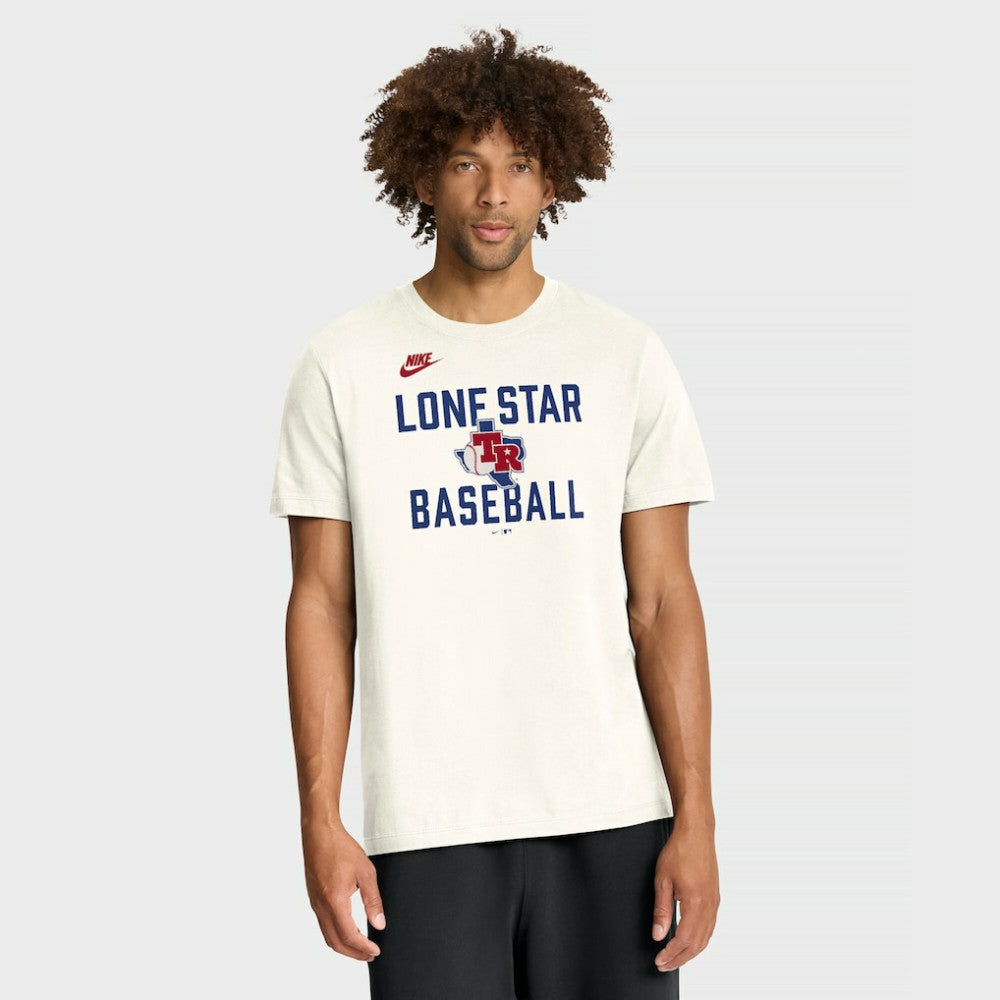 Texas Rangers Nike Cooperstown Collection ‘70s-Inspired T-Shirt Near Me