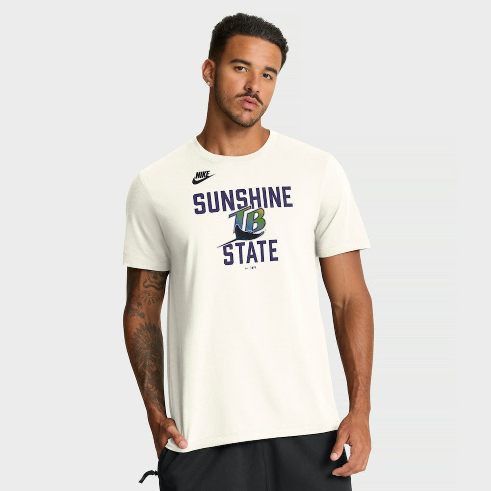 Tampa Bay Rays Nike Cooperstown Collection ‘70s Inspired T-Shirt Near Me