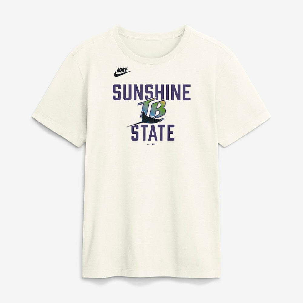 Tampa Bay Rays Nike Cooperstown Collection ‘70s Inspired T-Shirt Near Me