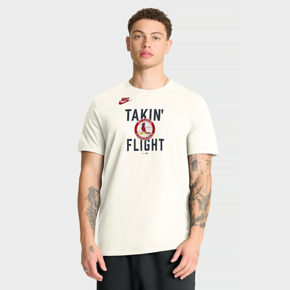 St. Louis Cardinals Nike Cooperstown Collection ‘70s Inspired T-Shirt for sale